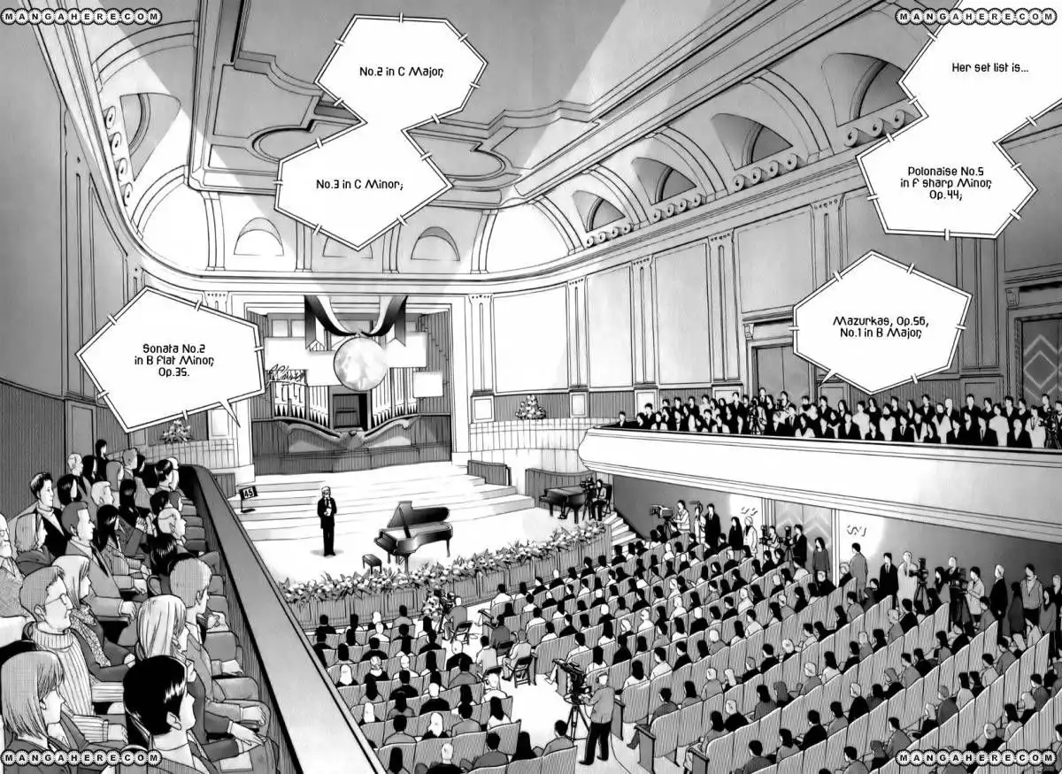 Piano no mori Chapter 152 19